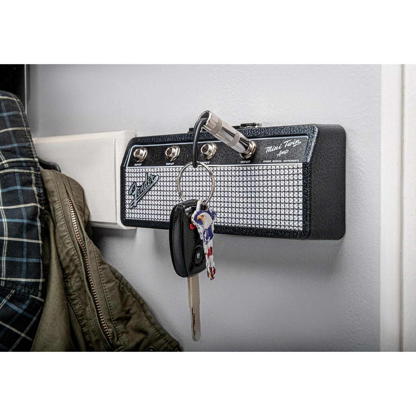 Almacenamiento de llaves